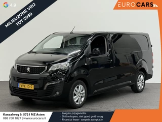 Hoofdafbeelding Peugeot Expert Peugeot Expert 2.0 BlueHDI 180PK Long Premium Dubbele Cabine Airco Bluetooth LM Velgen Look pakket