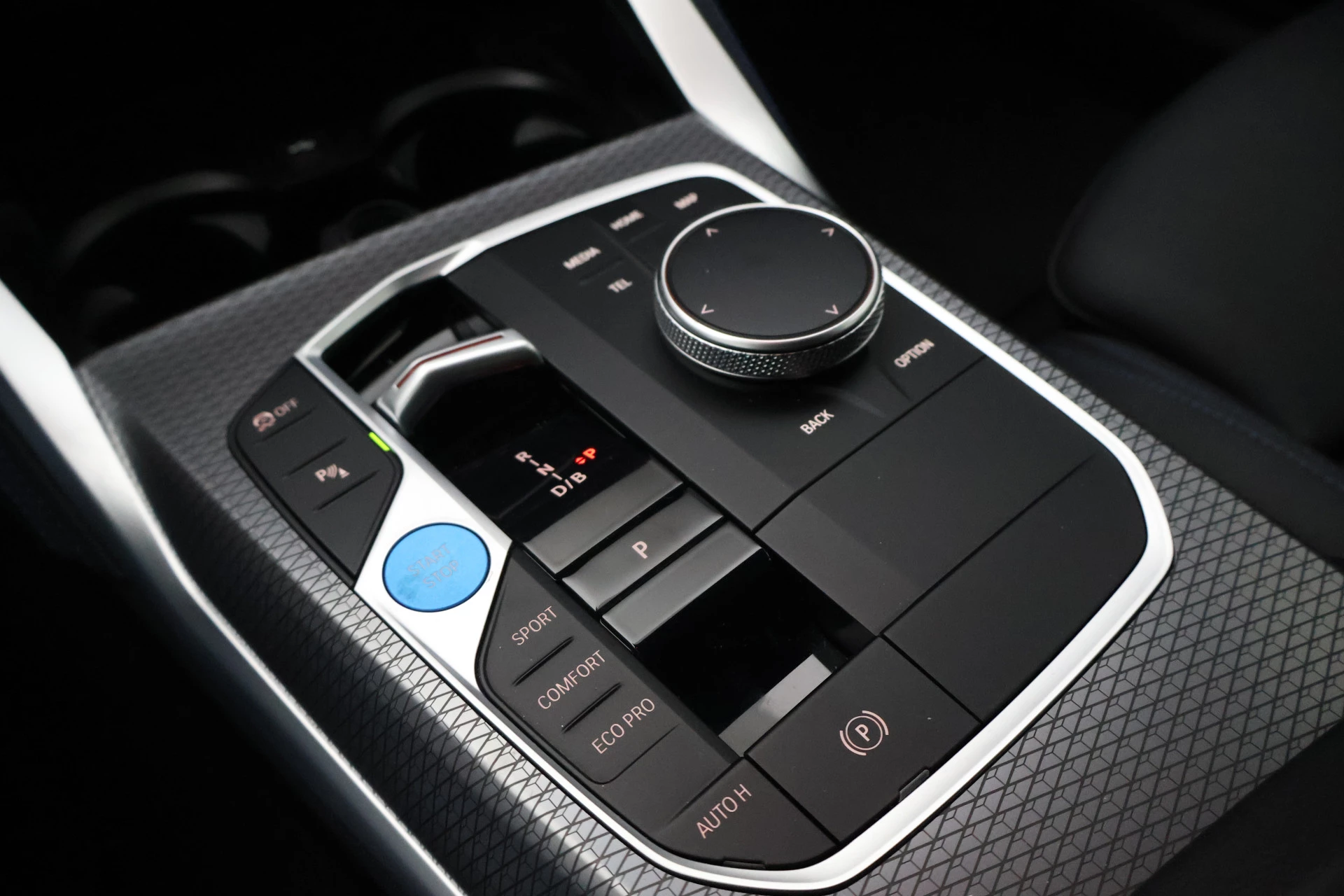 Hoofdafbeelding BMW i4