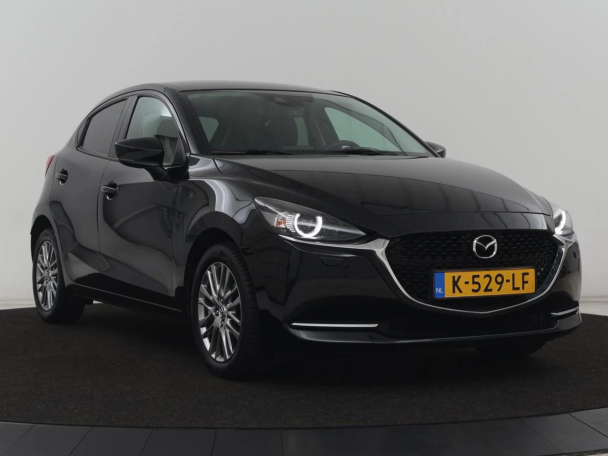 Hoofdafbeelding Mazda 2