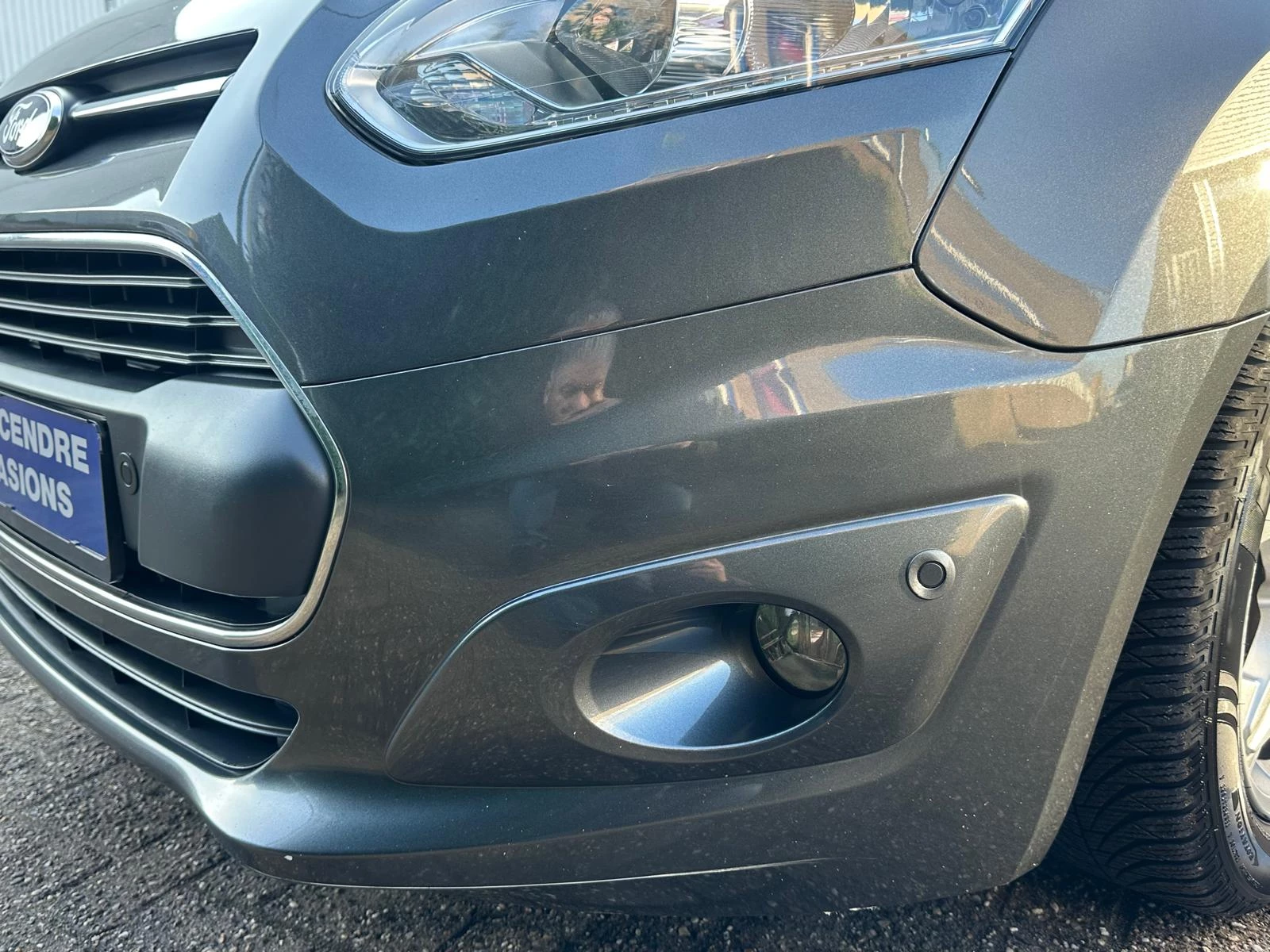 Hoofdafbeelding Ford Tourneo Connect