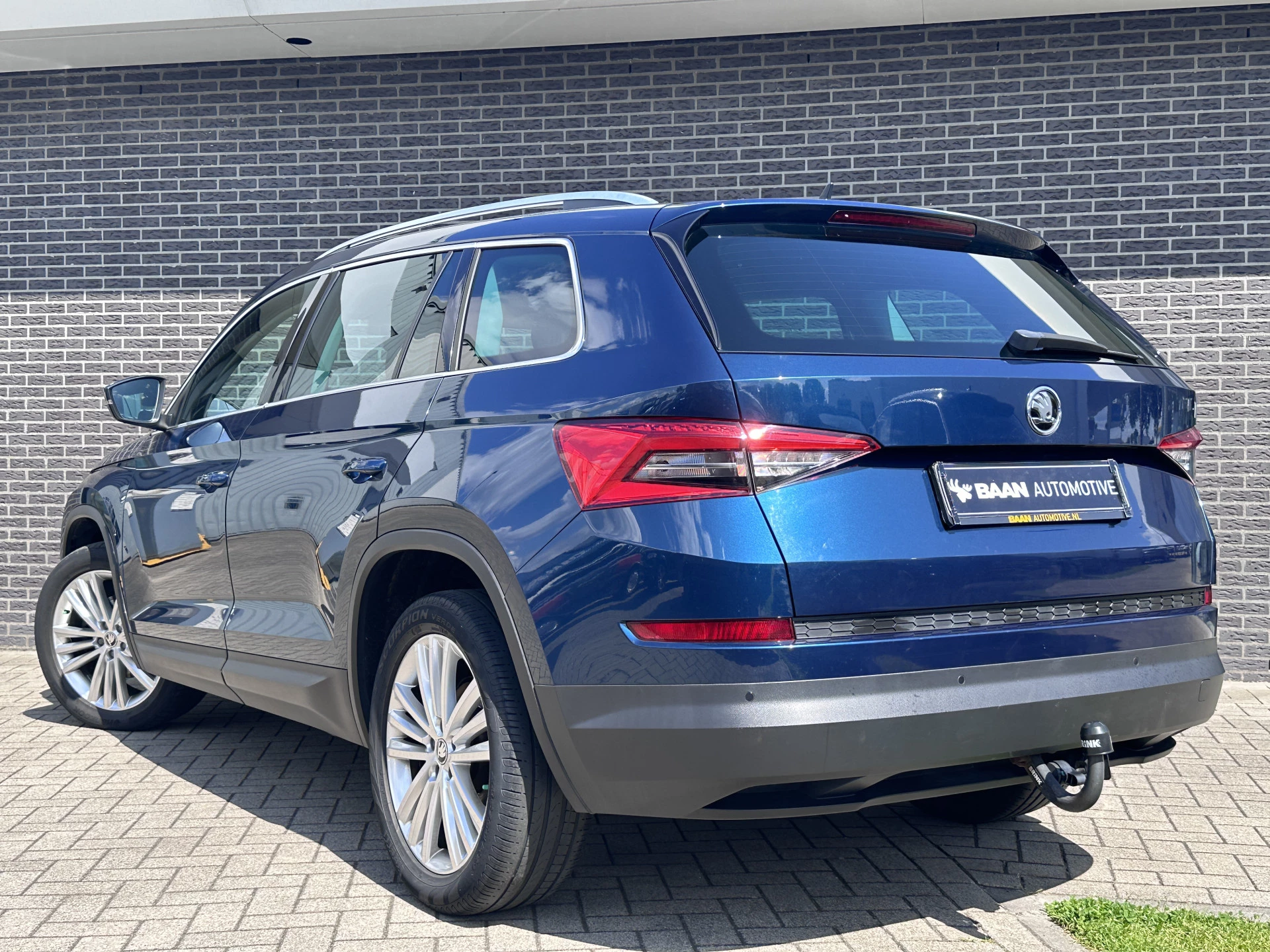 Hoofdafbeelding Škoda Kodiaq