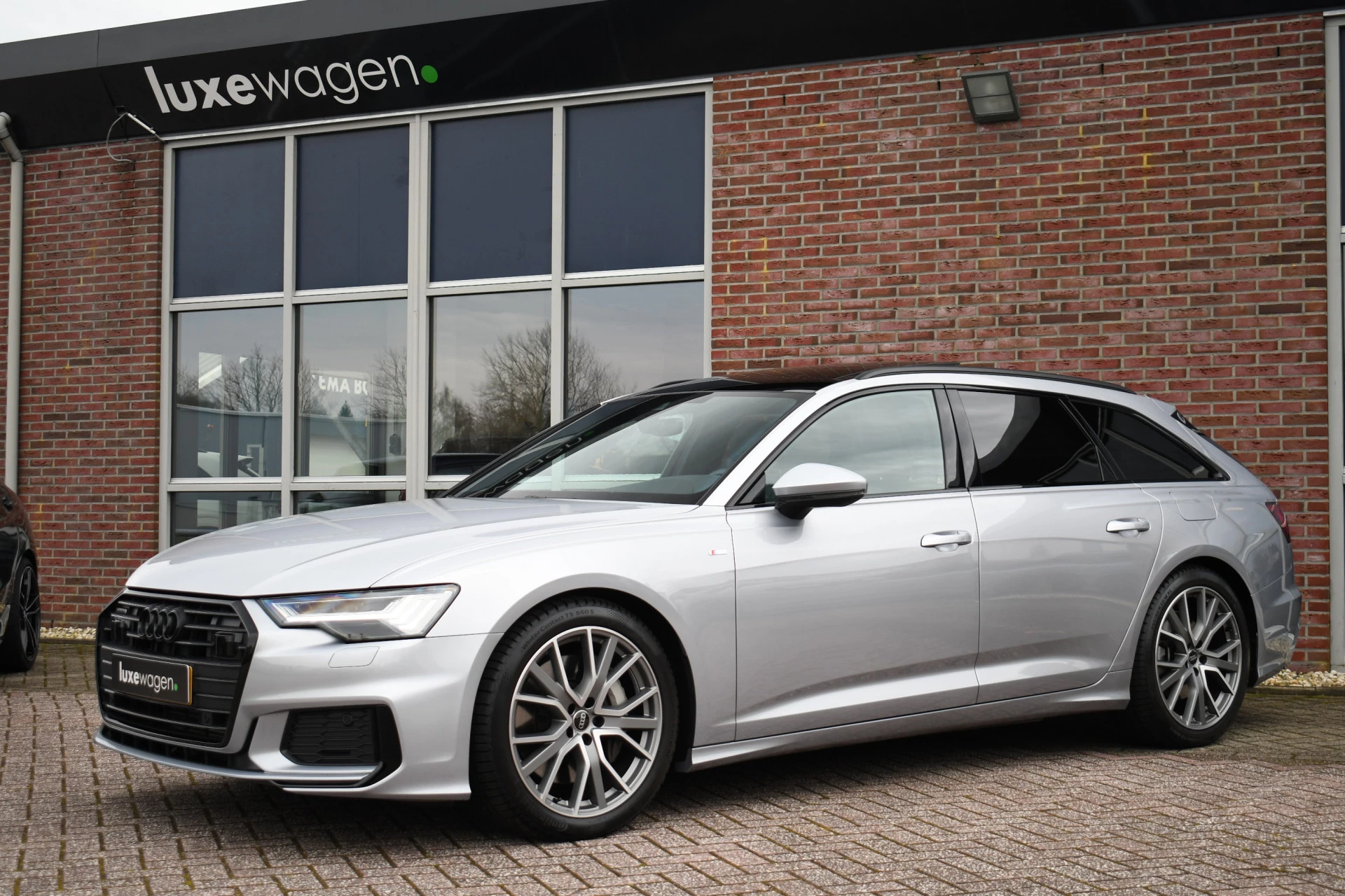 Hoofdafbeelding Audi A6