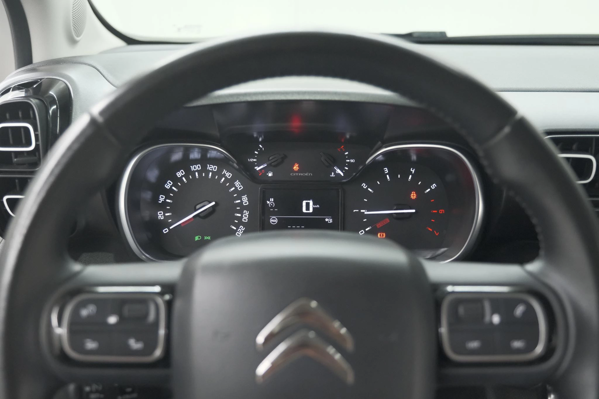 Hoofdafbeelding Citroën C3 Aircross