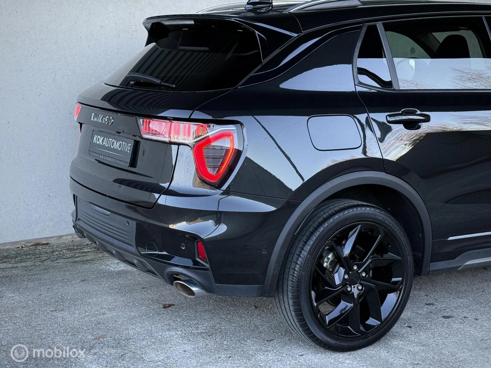 Hoofdafbeelding Lynk & Co 01