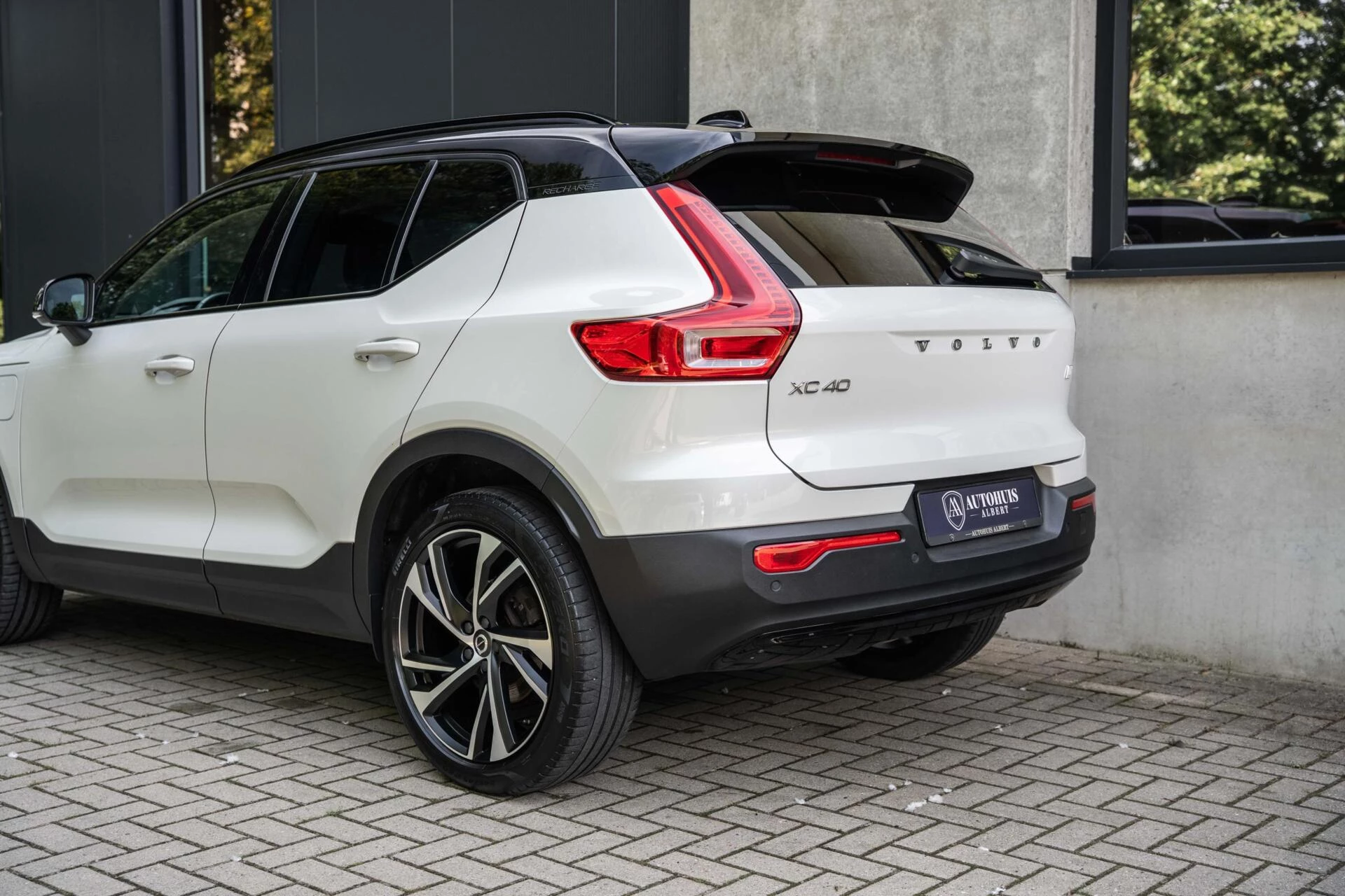 Hoofdafbeelding Volvo XC40