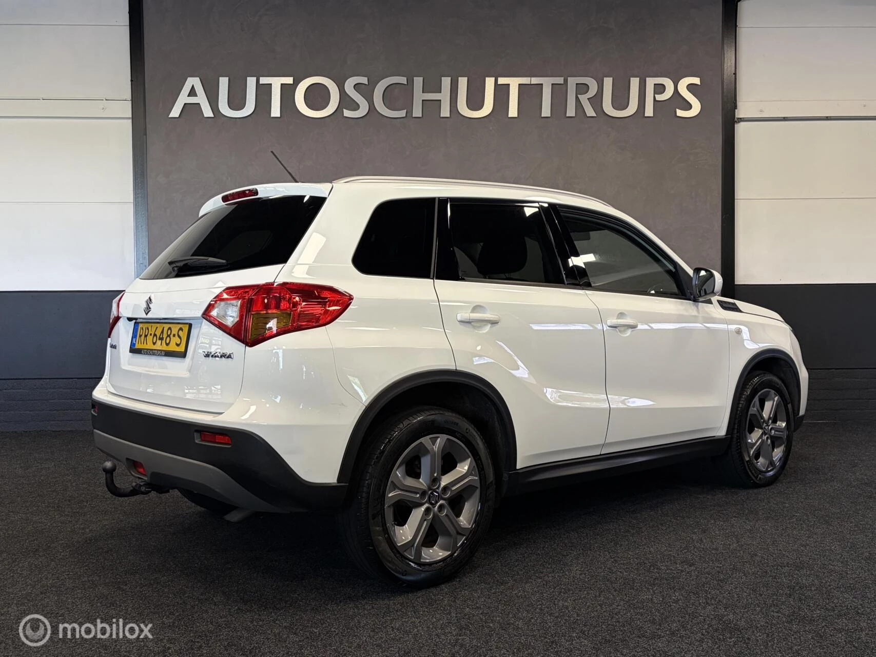 Hoofdafbeelding Suzuki Vitara