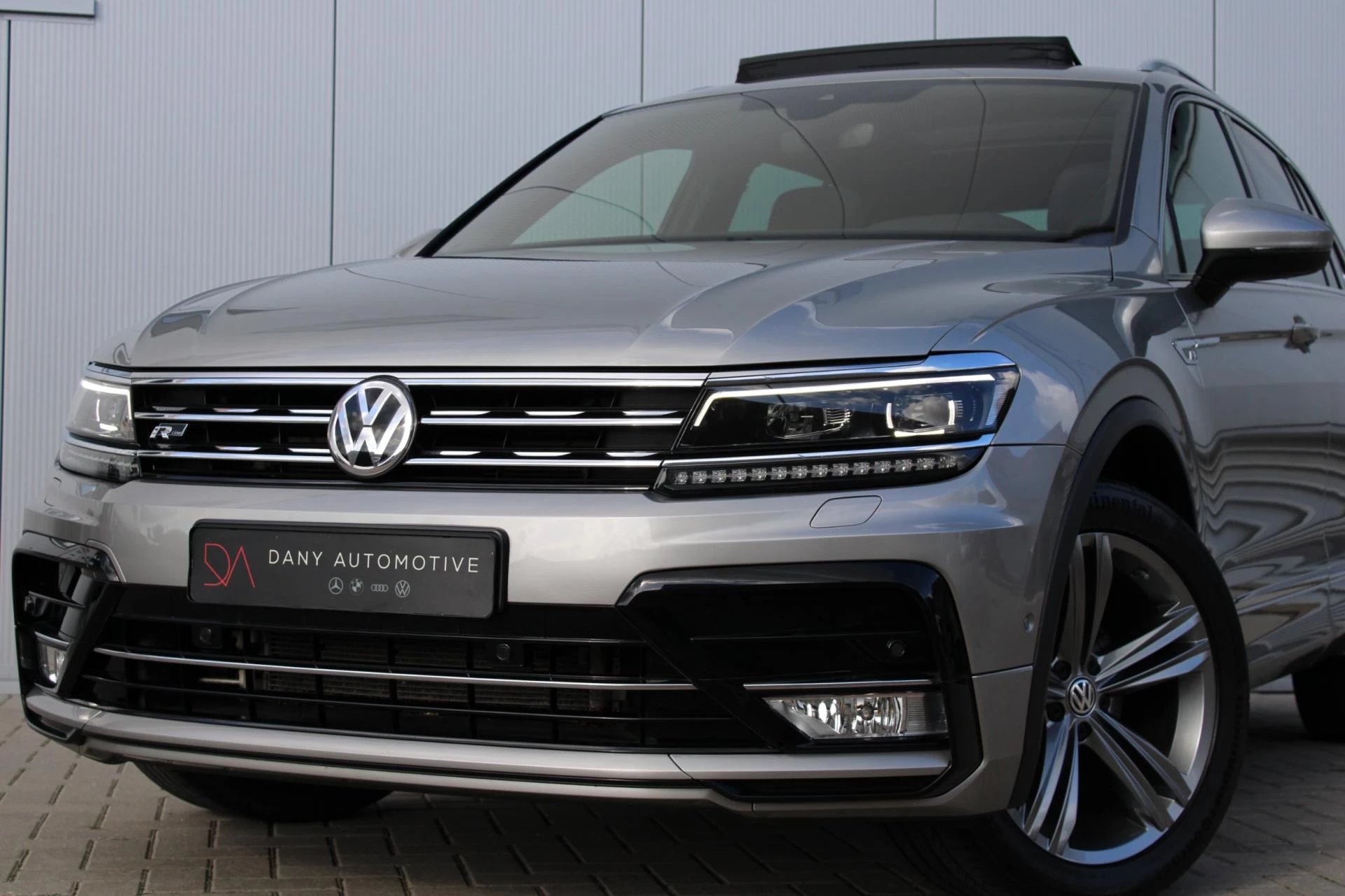 Hoofdafbeelding Volkswagen Tiguan