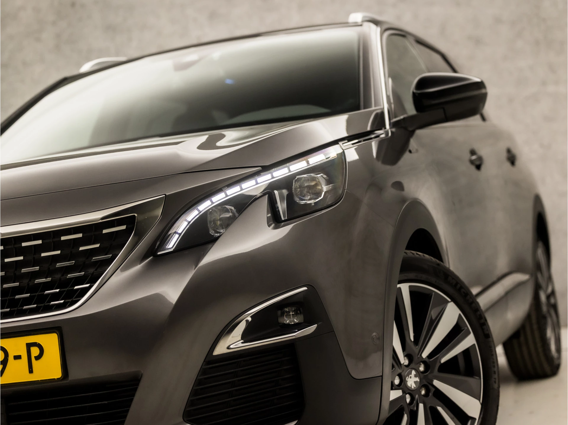 Hoofdafbeelding Peugeot 5008