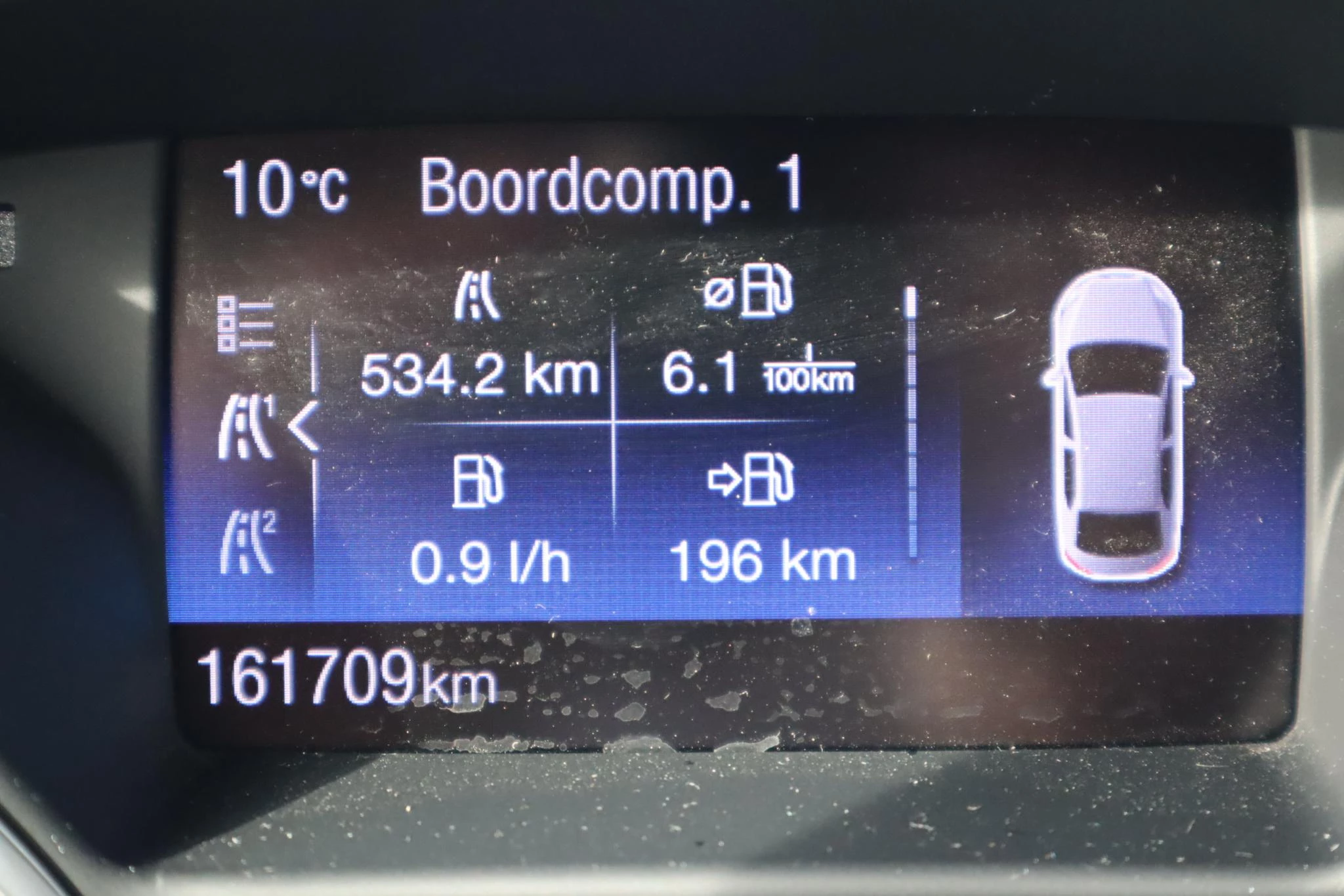 Hoofdafbeelding Ford C-MAX