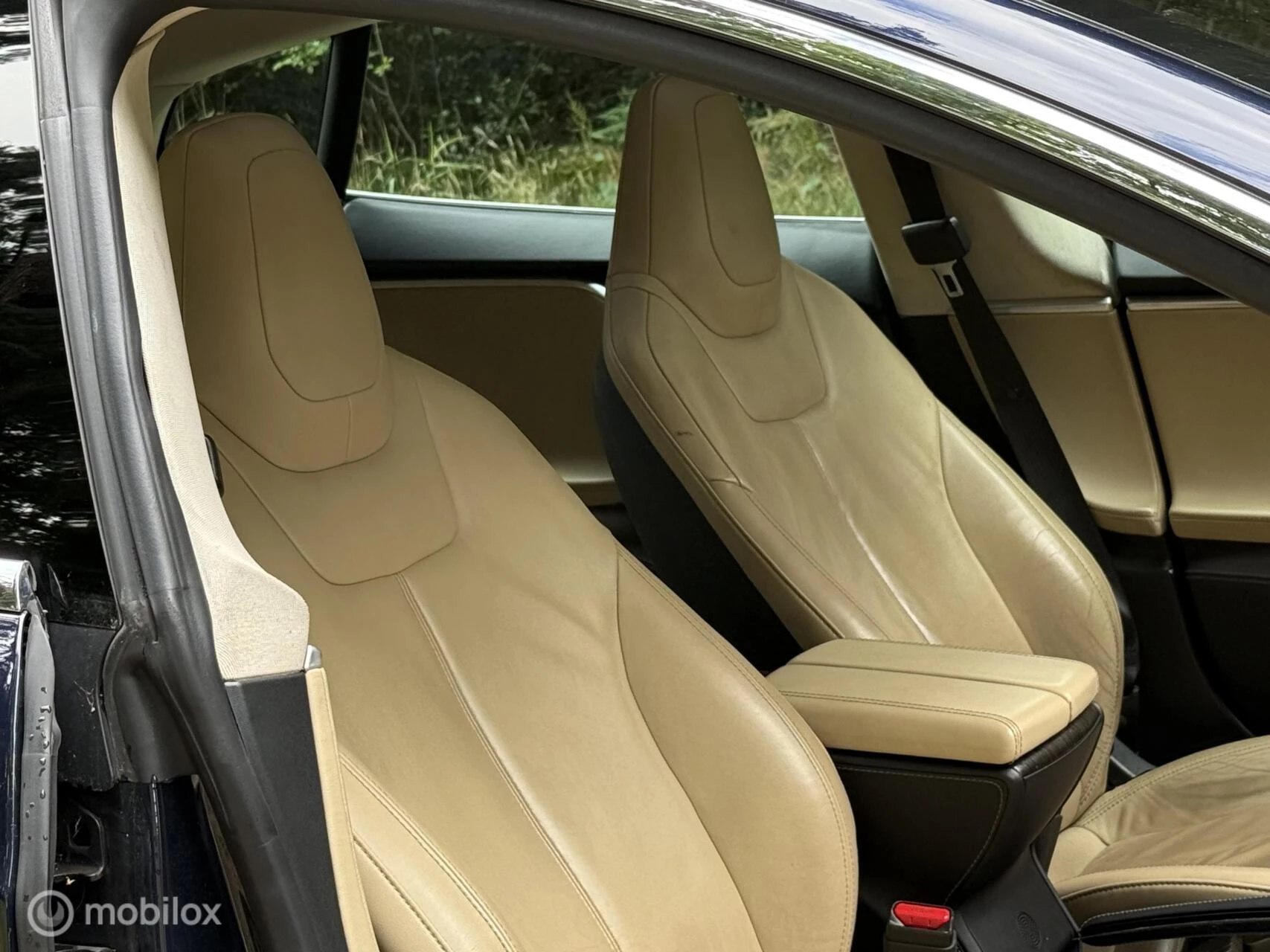 Hoofdafbeelding Tesla Model S