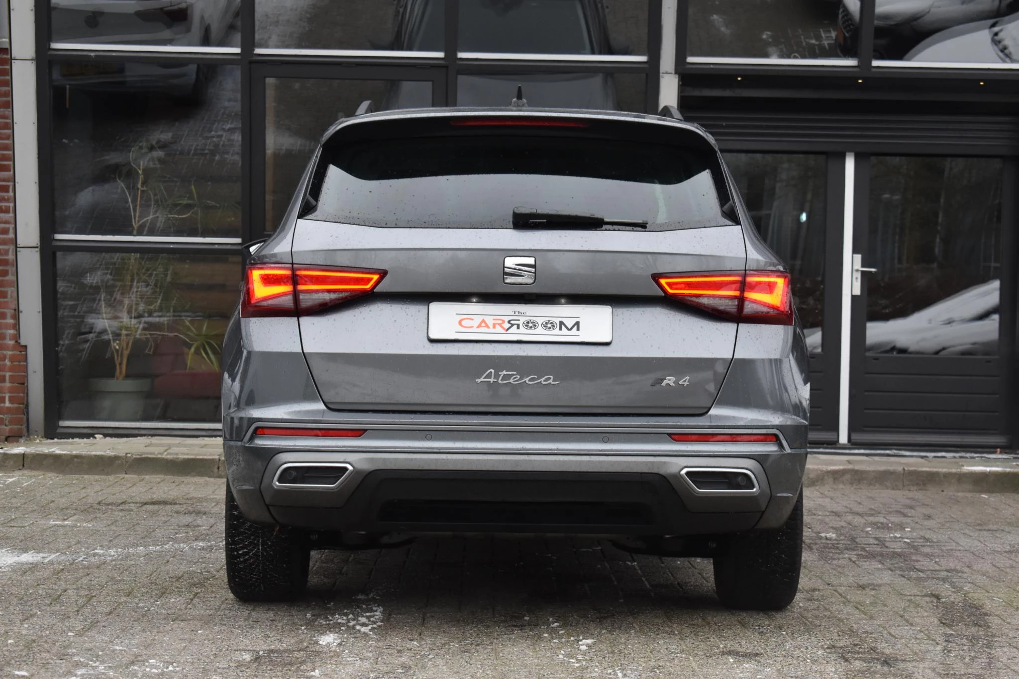 Hoofdafbeelding SEAT Ateca