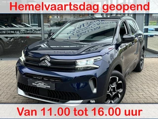 Citroën C5 Aircross 1.2 PT AUTOMAAT BNS PLUS AIRCO NAVI 360GR CAMERA