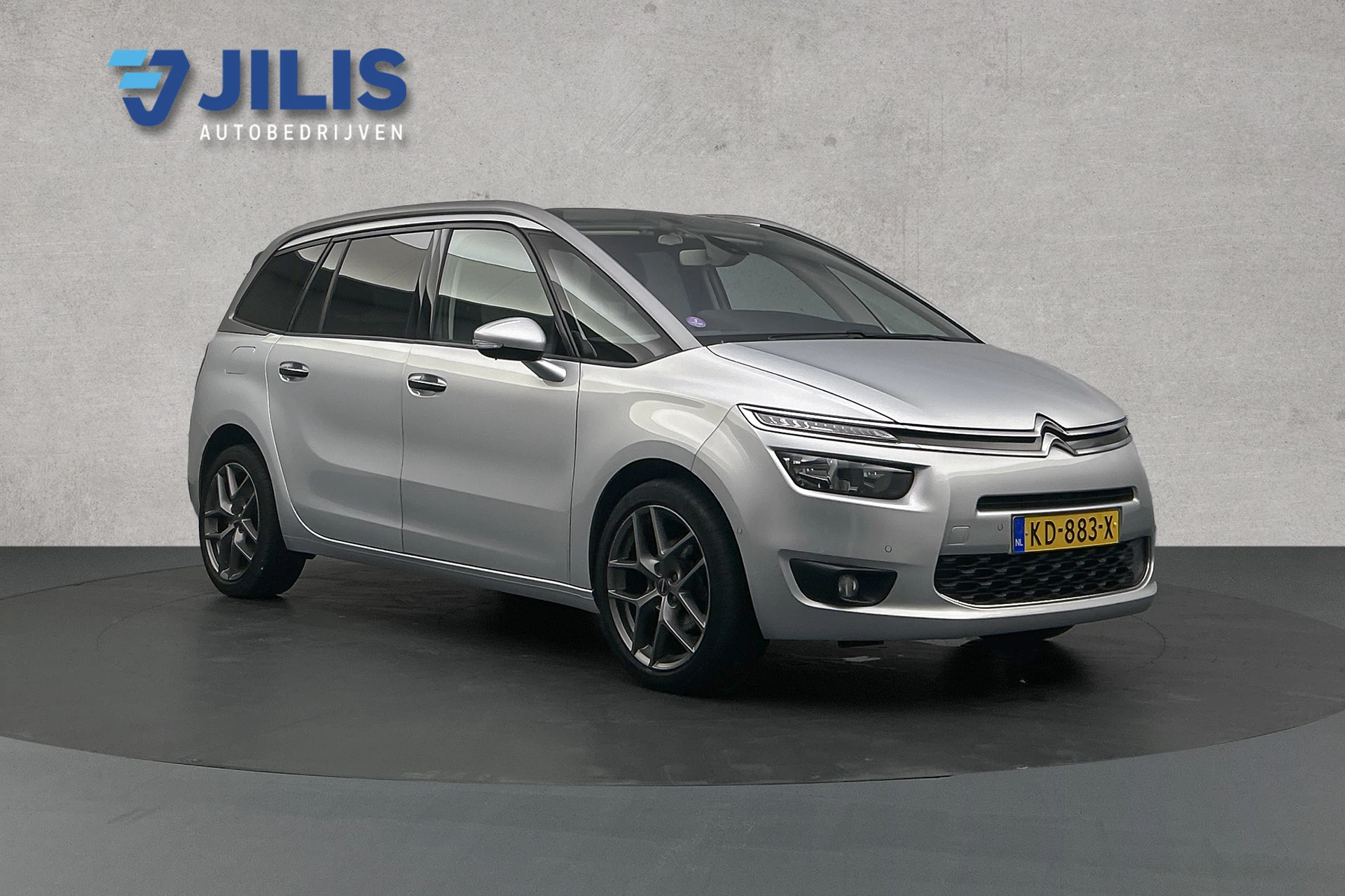 Hoofdafbeelding Citroën Grand C4 Picasso