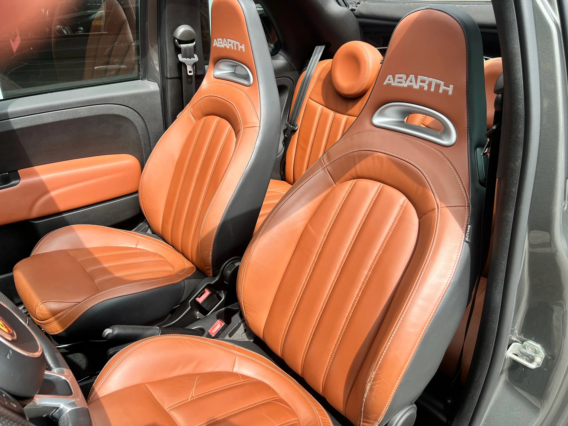 Hoofdafbeelding Fiat 500C