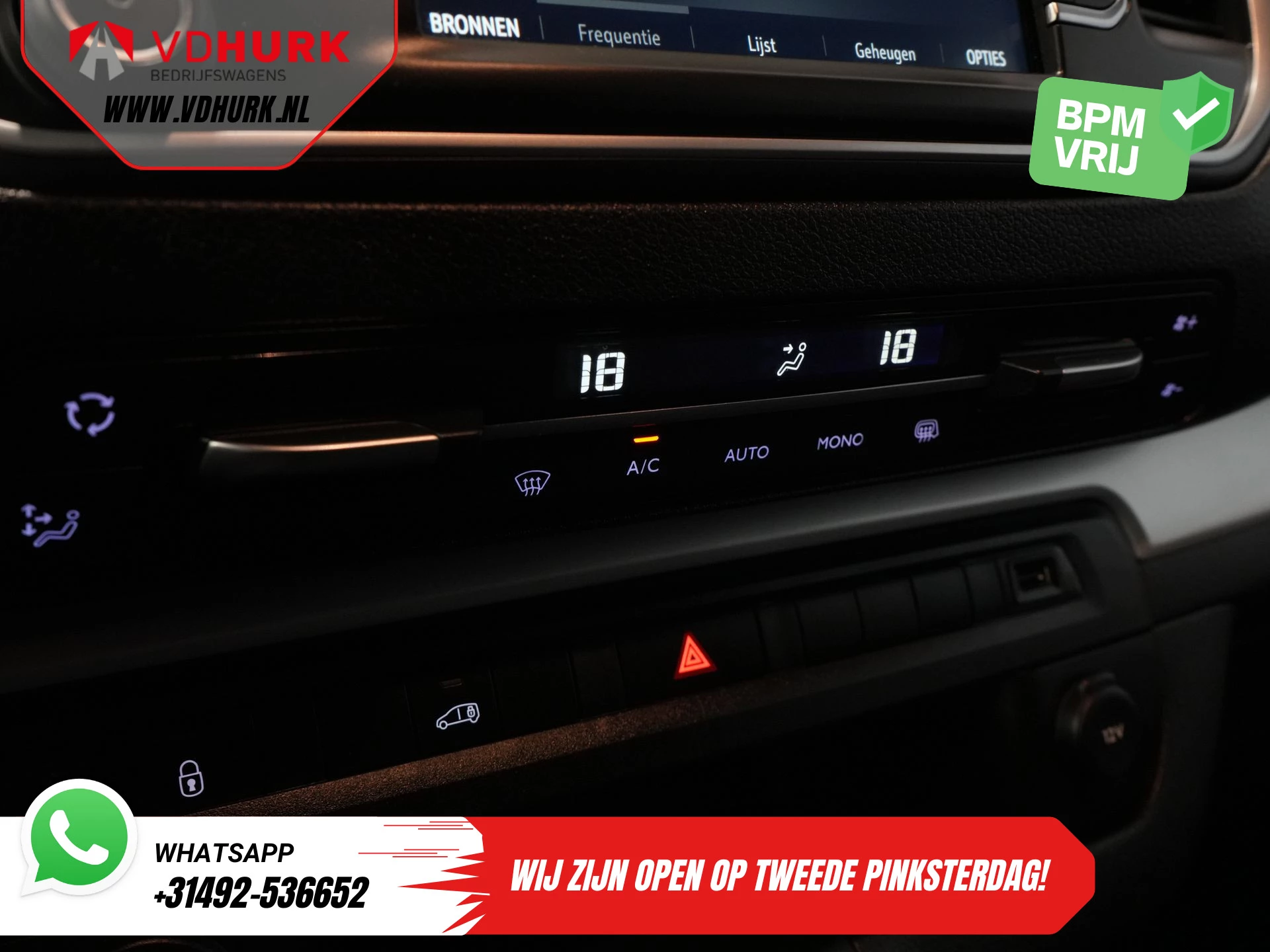 Hoofdafbeelding Opel Vivaro