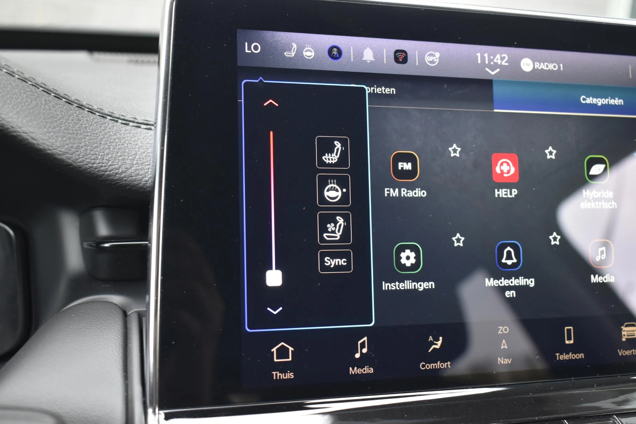 Hoofdafbeelding Jeep Compass