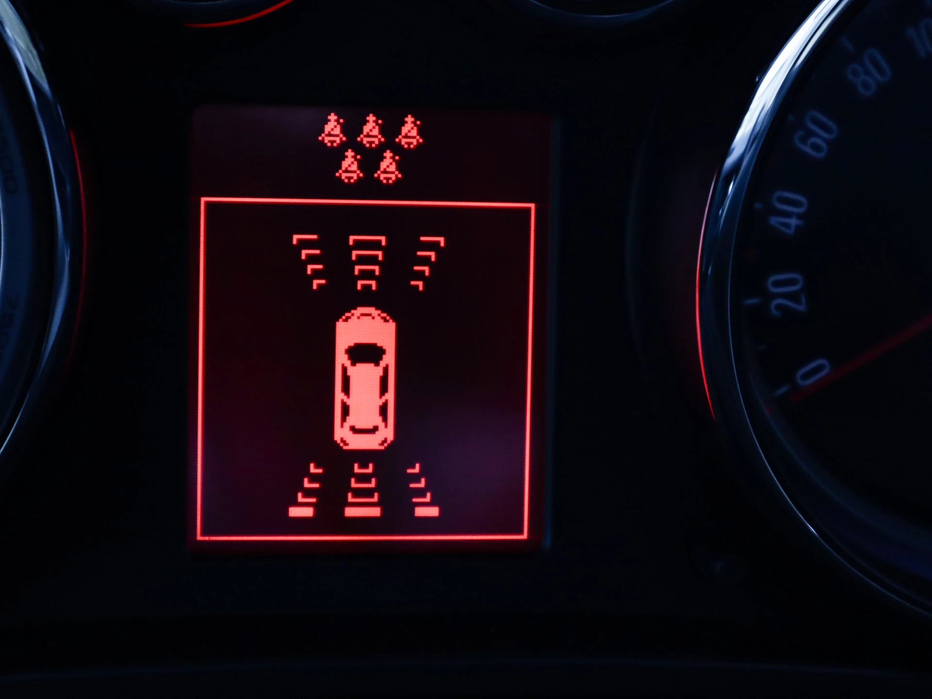 Hoofdafbeelding Opel Zafira