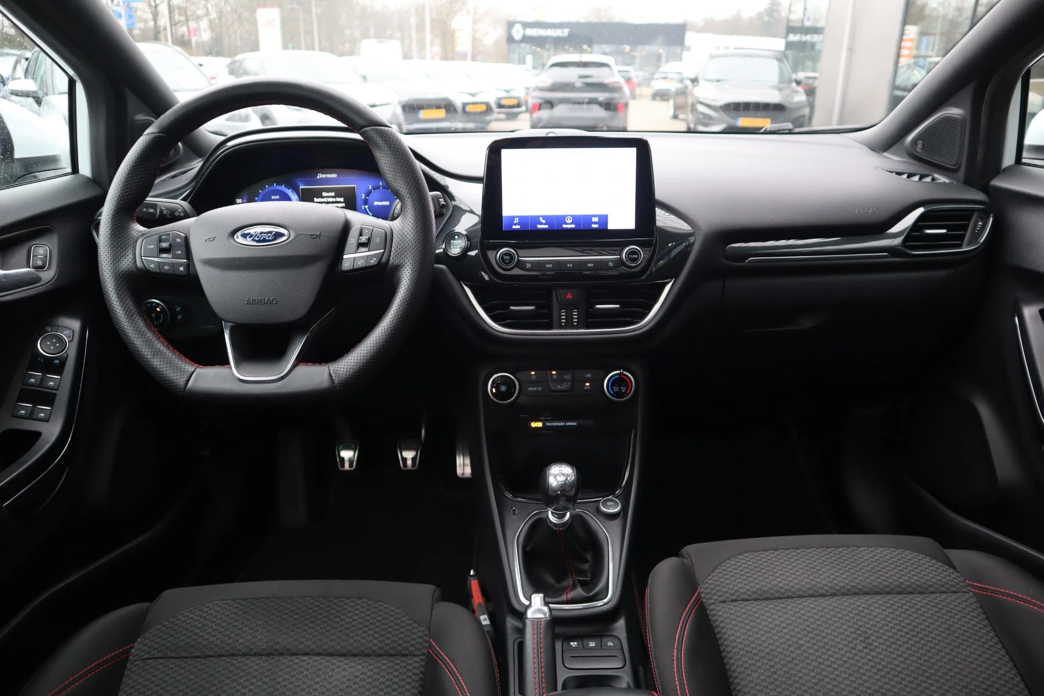 Hoofdafbeelding Ford Puma