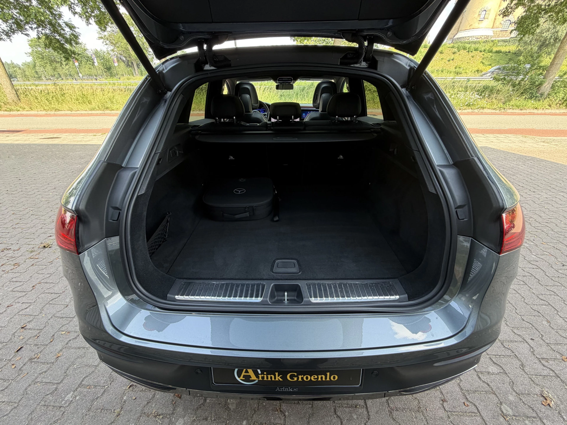 Hoofdafbeelding Mercedes-Benz EQE