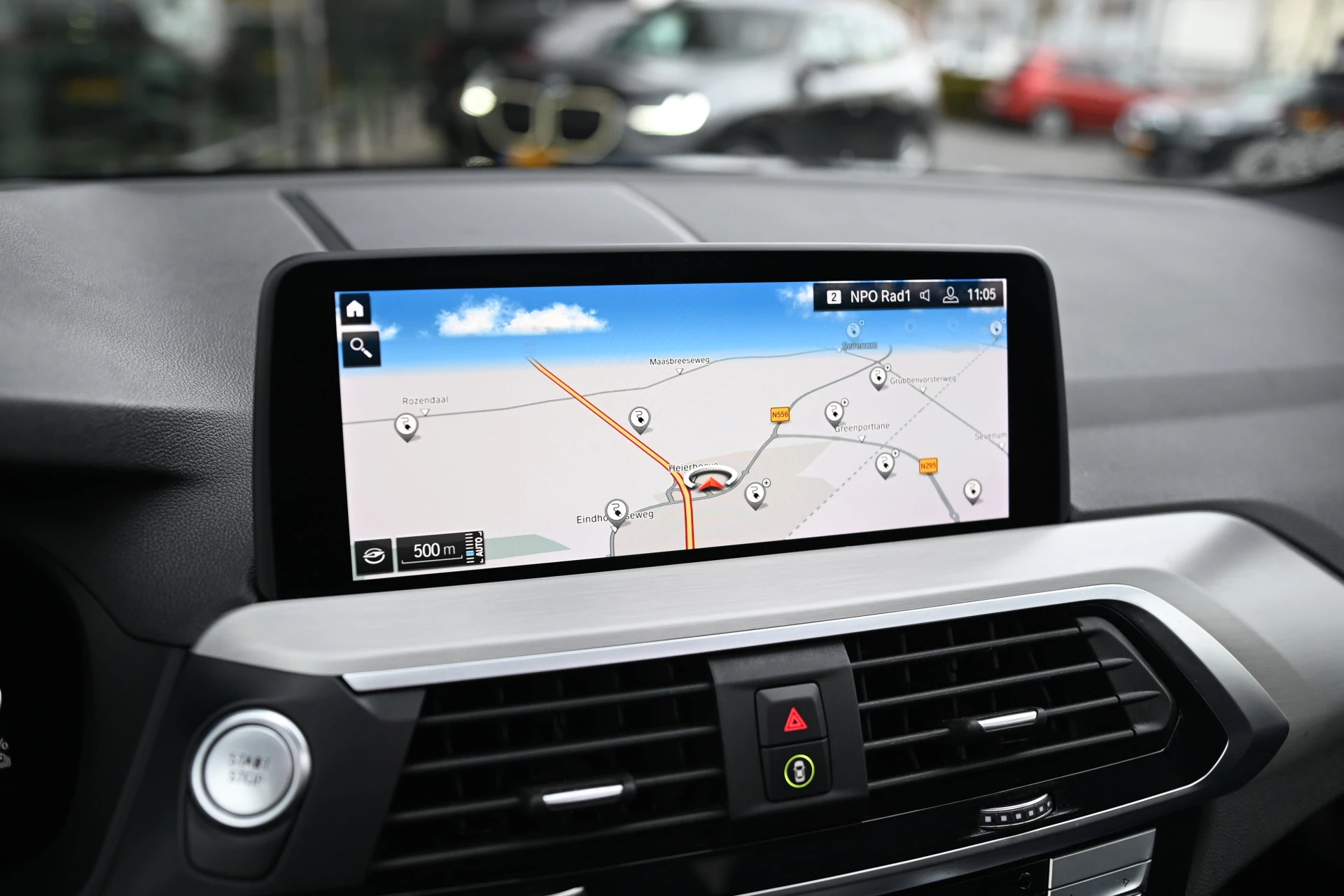 Hoofdafbeelding BMW X3