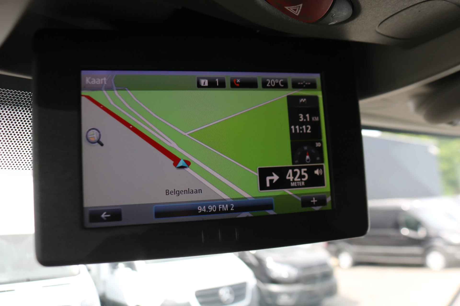 Hoofdafbeelding Renault Master