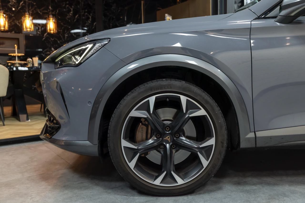 Hoofdafbeelding CUPRA Formentor