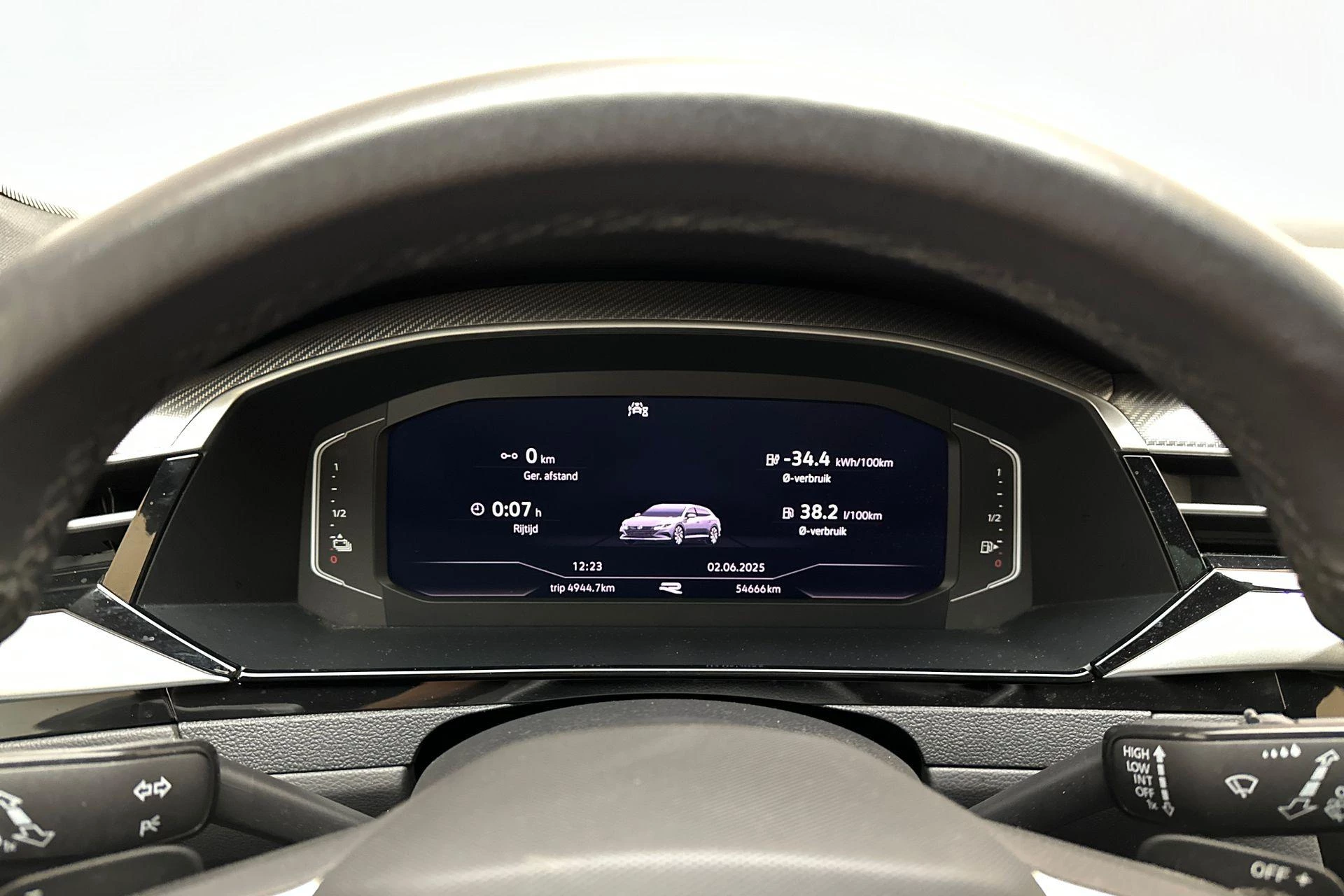 Hoofdafbeelding Volkswagen Arteon