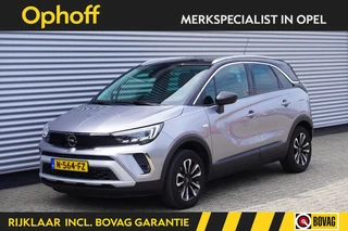 Opel Crossland 1.2 Turbo Elegance / 1e eig. / Trekhaak / Winterpakket / Camera / Navi