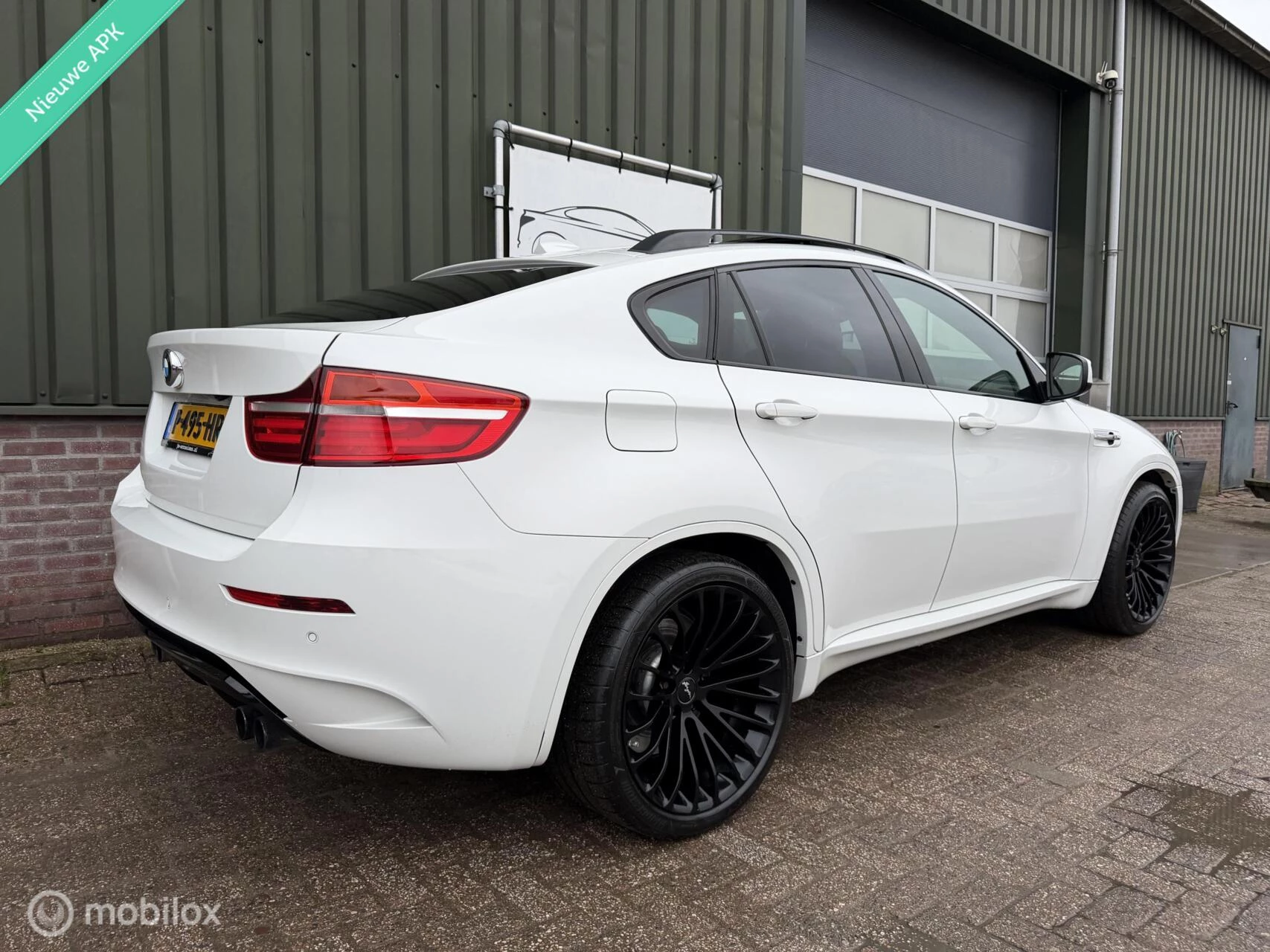 Hoofdafbeelding BMW X6