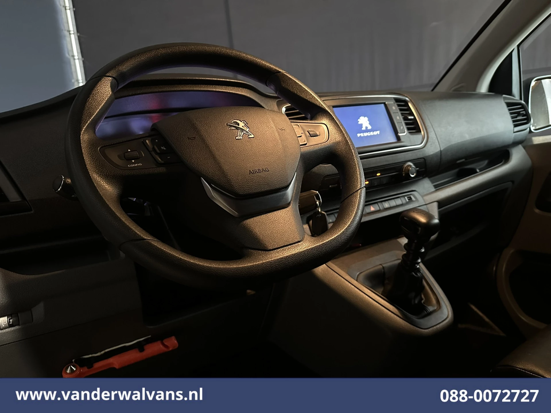 Hoofdafbeelding Peugeot Expert