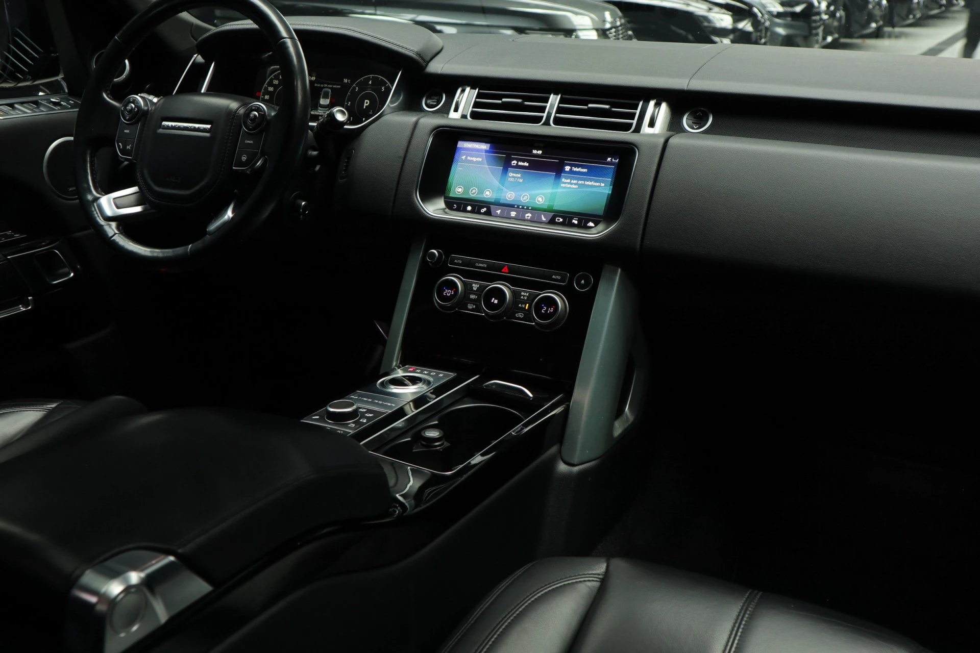 Hoofdafbeelding Land Rover Range Rover