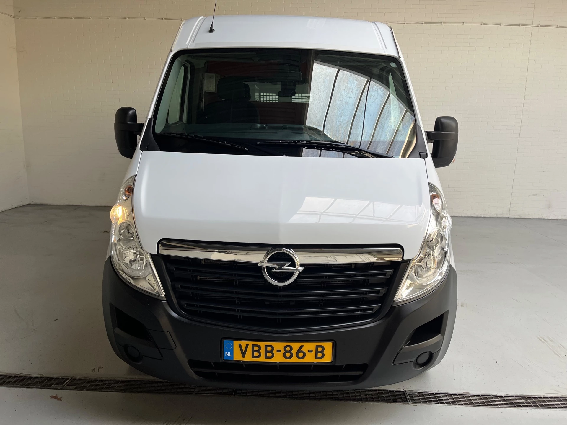 Hoofdafbeelding Opel Movano