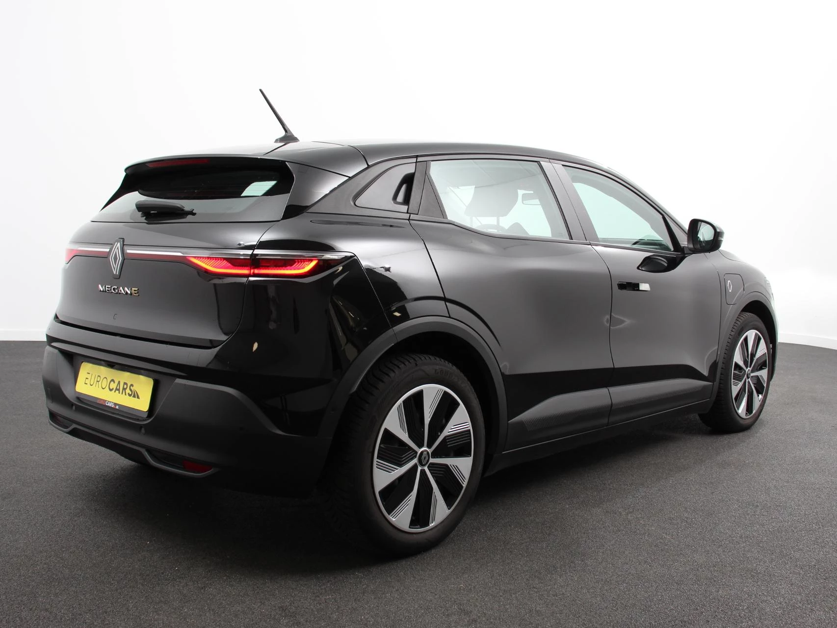 Hoofdafbeelding Renault Megane E-Tech