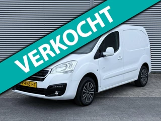 Peugeot Partner 1.6 BlueHDi 100 L1 Airco/ Navi/ Cruise/ PDC/ Euro 6/