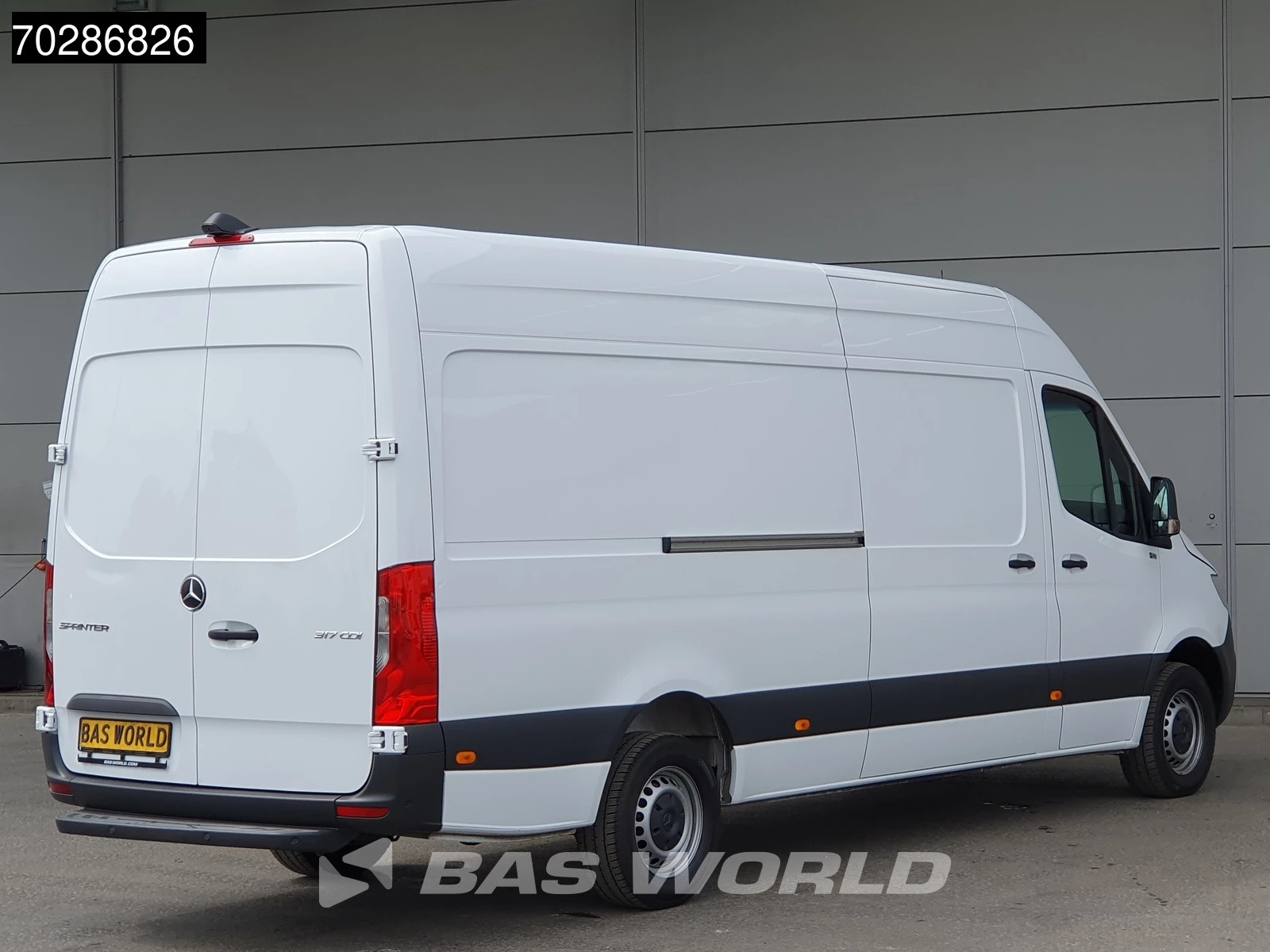 Hoofdafbeelding Mercedes-Benz Sprinter