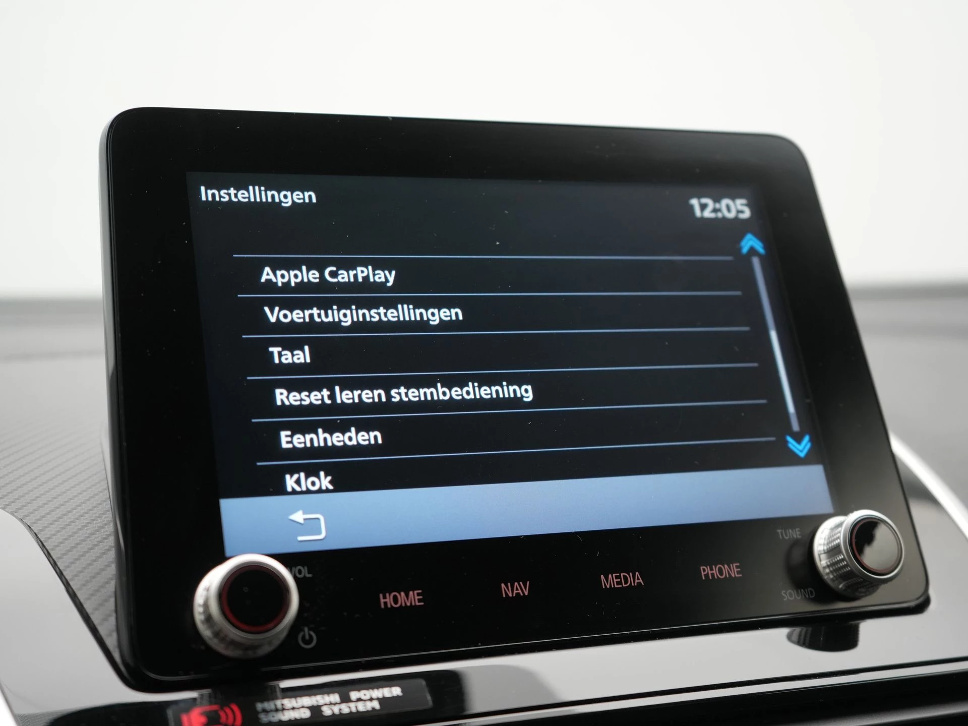 Hoofdafbeelding Mitsubishi Eclipse Cross