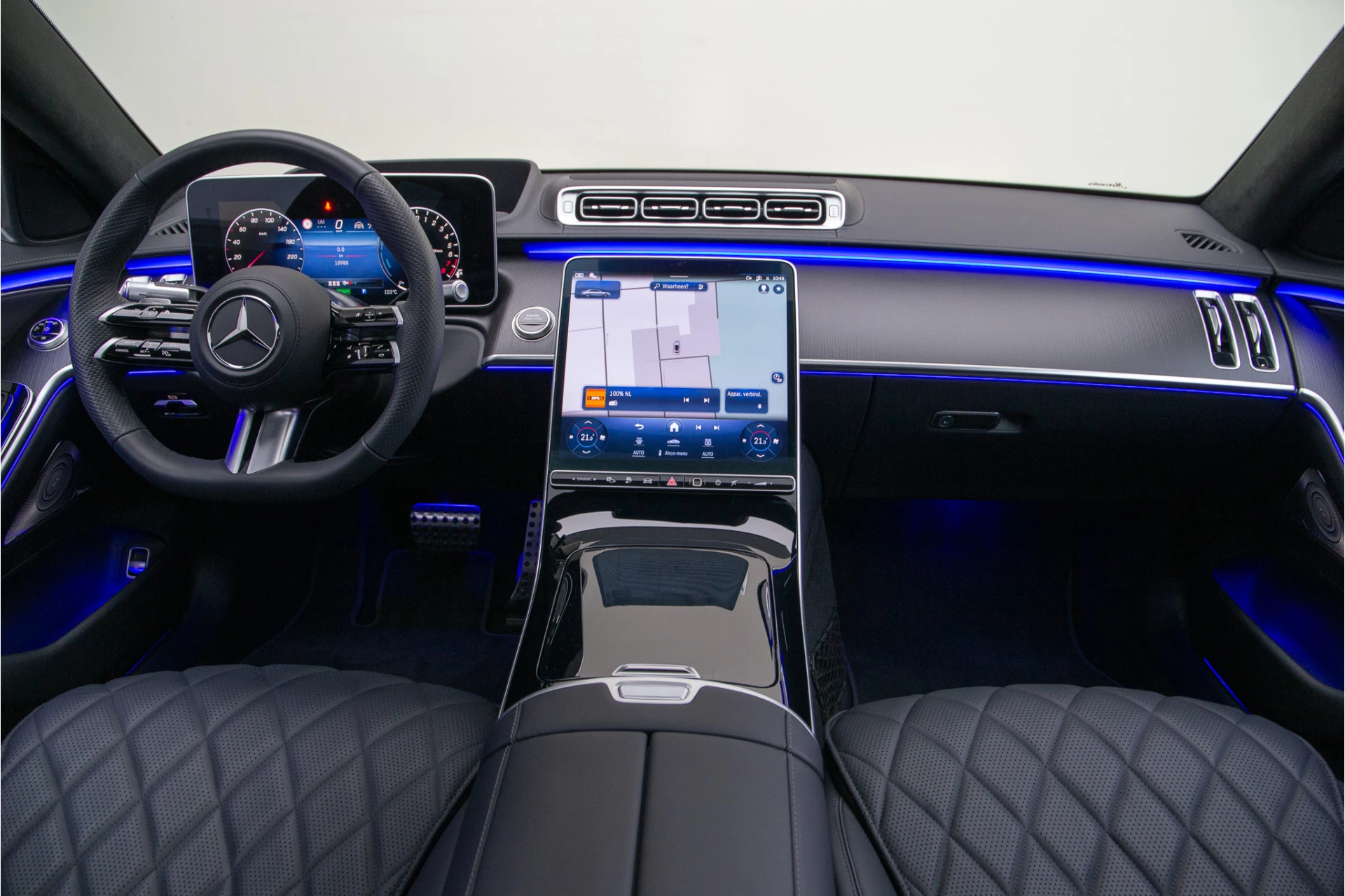 Hoofdafbeelding Mercedes-Benz S-Klasse