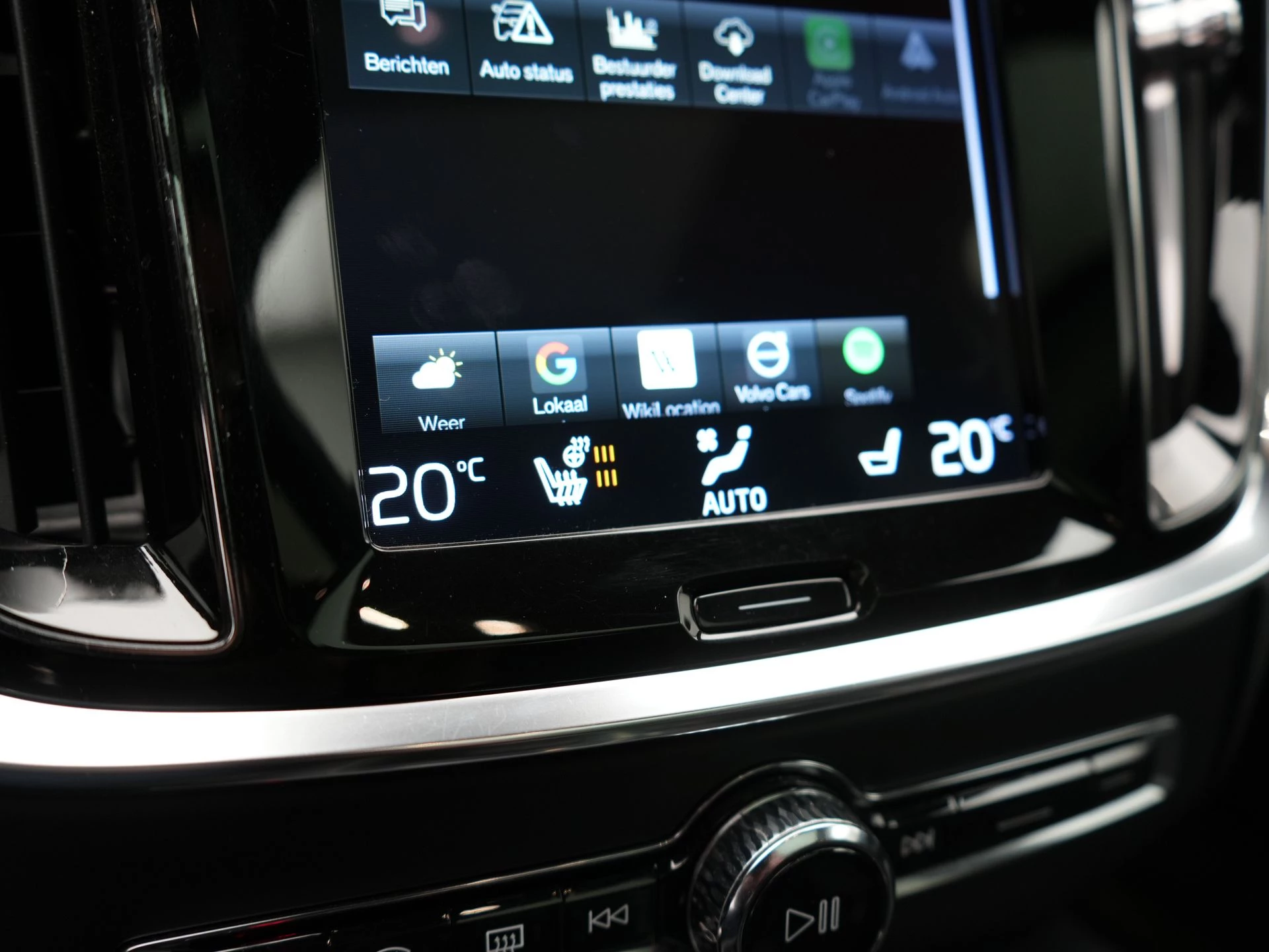 Hoofdafbeelding Volvo V60