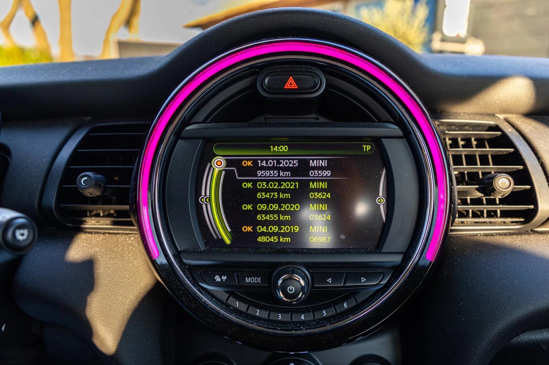 Hoofdafbeelding MINI 3-deurs