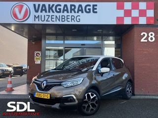 Renault Captur 0.9 TCe Xmod // FULL LED // NAVI // CAMERA // CLIMA // KEYLESS // PDC V+A