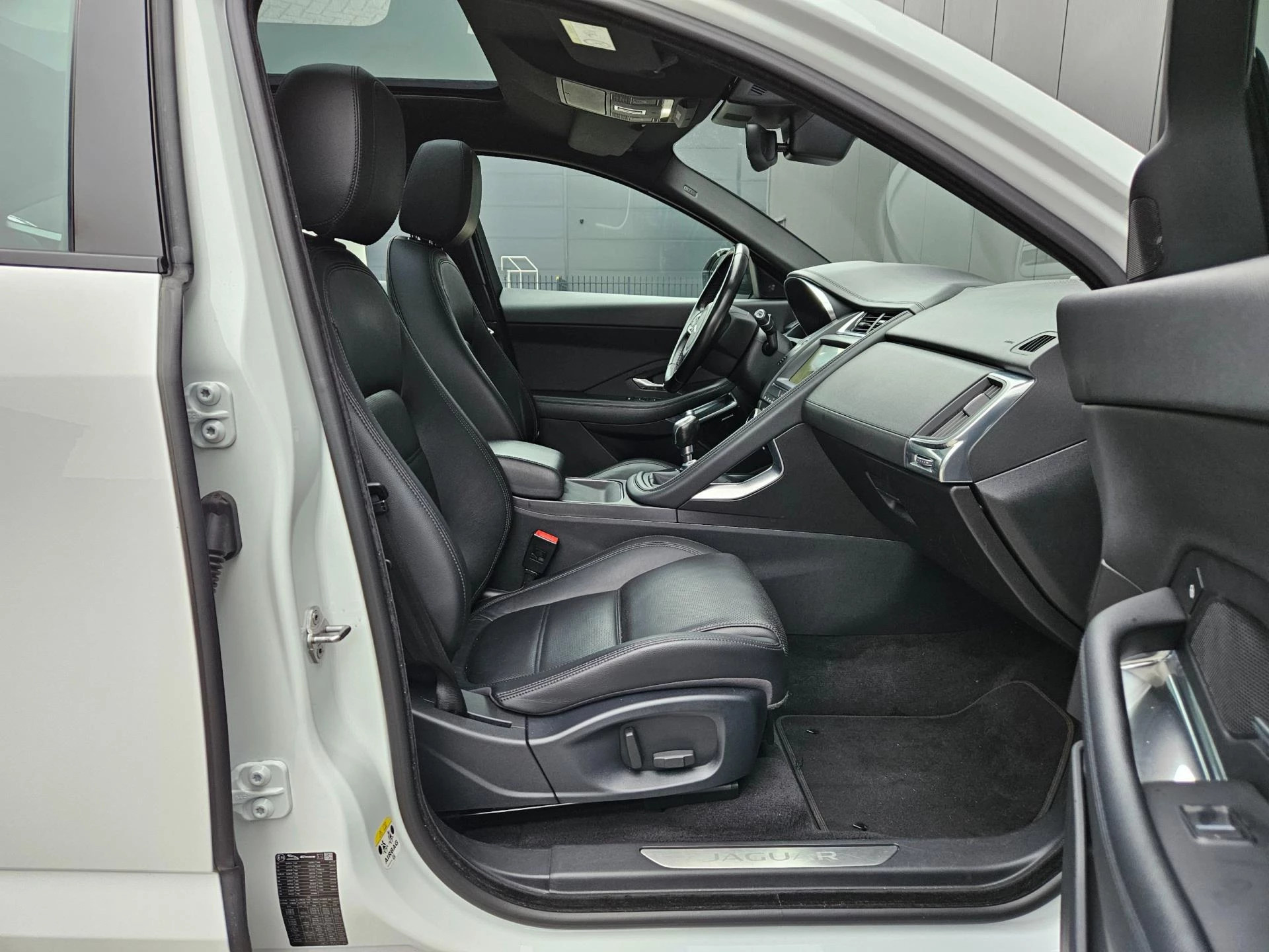 Hoofdafbeelding Jaguar E-PACE