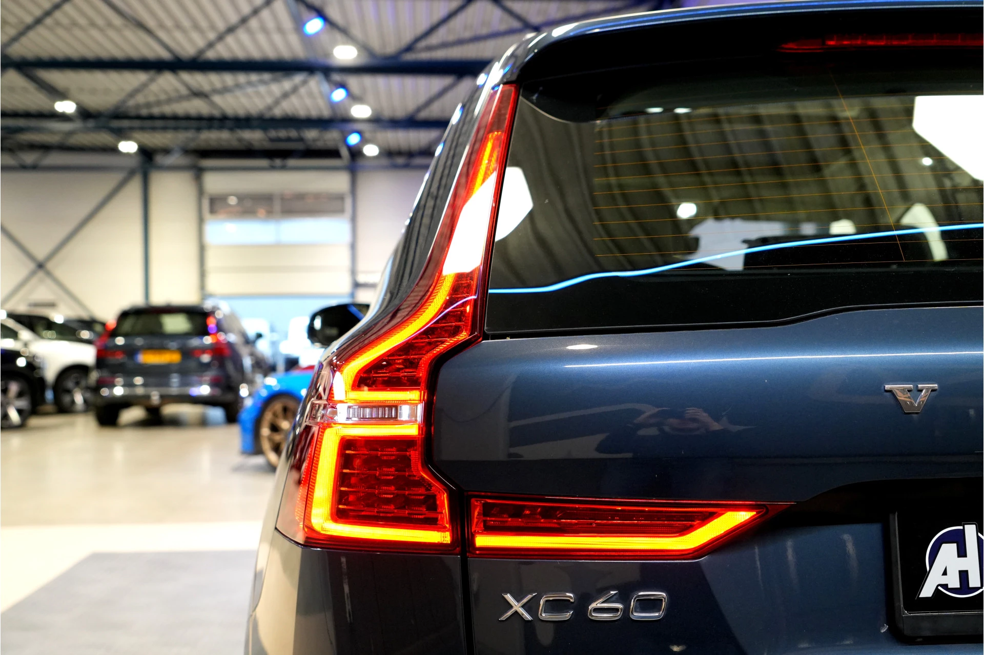 Hoofdafbeelding Volvo XC60