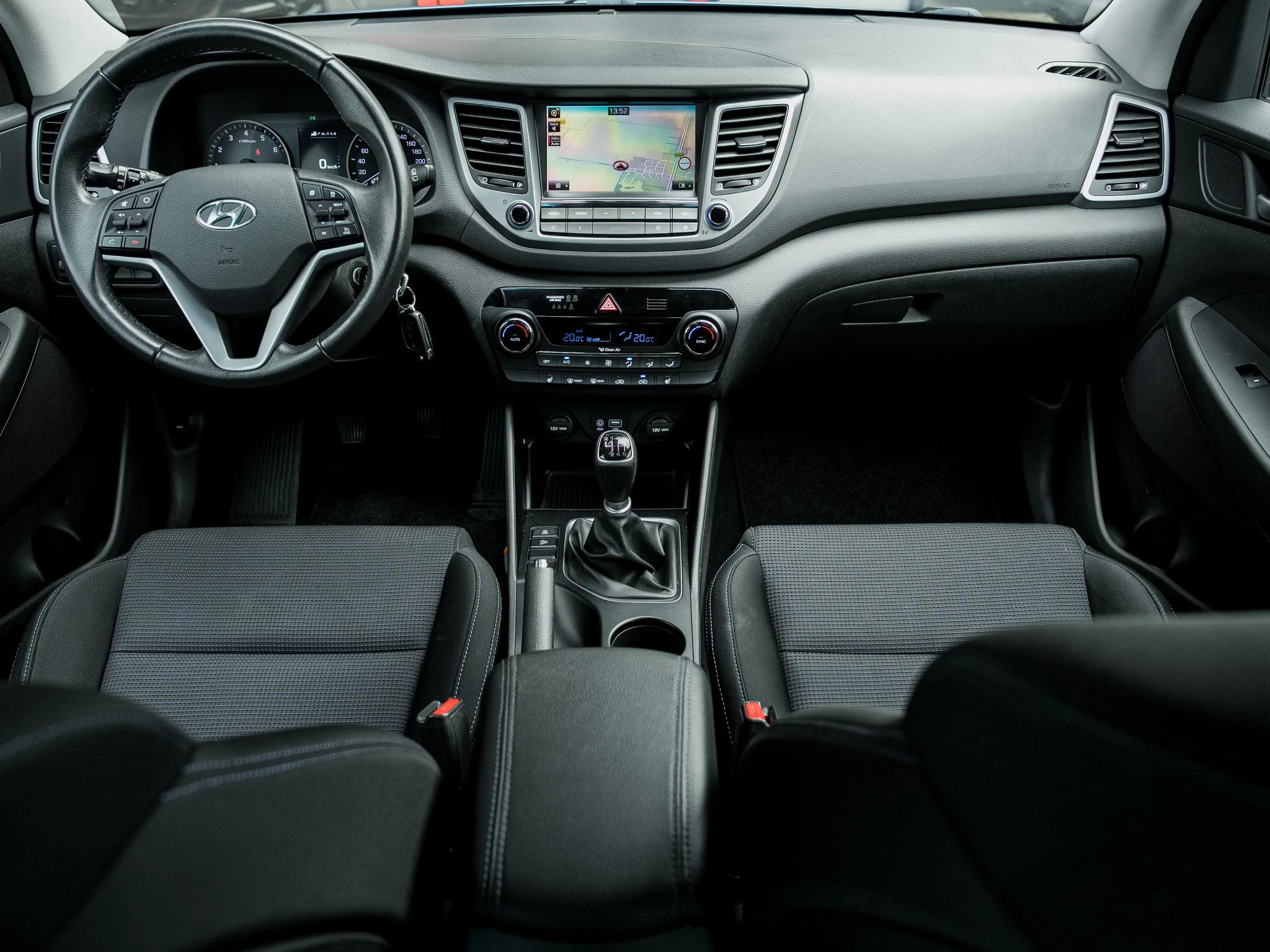 Hoofdafbeelding Hyundai Tucson