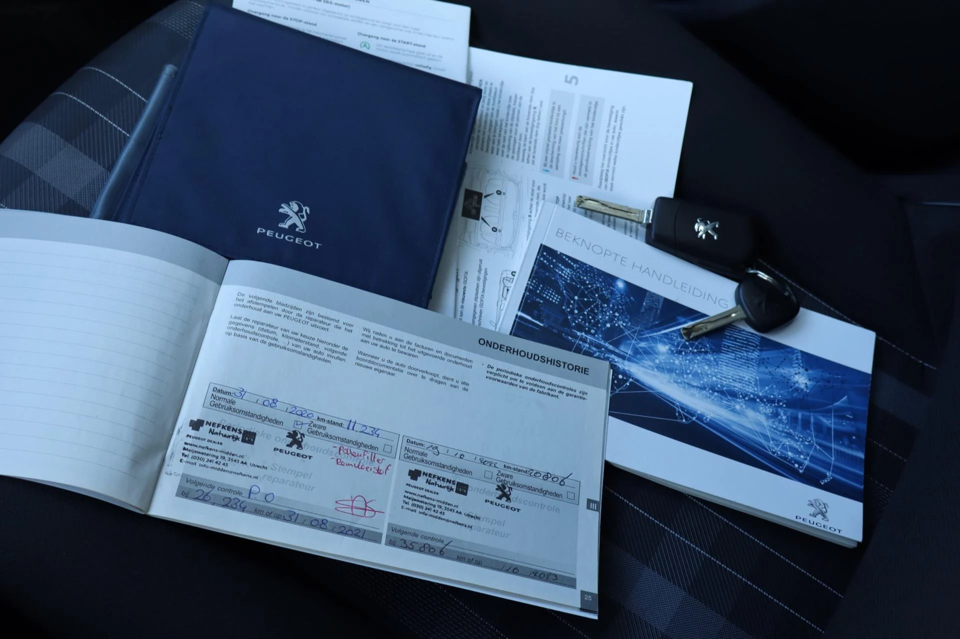 Hoofdafbeelding Peugeot 108