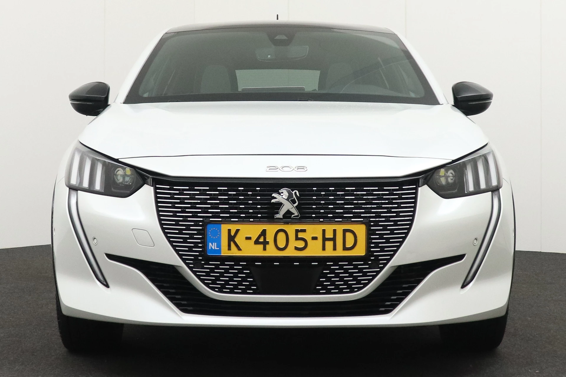 Hoofdafbeelding Peugeot e-208