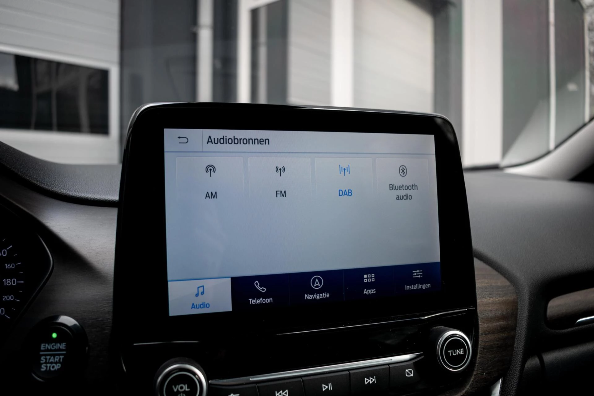 Hoofdafbeelding Ford Puma