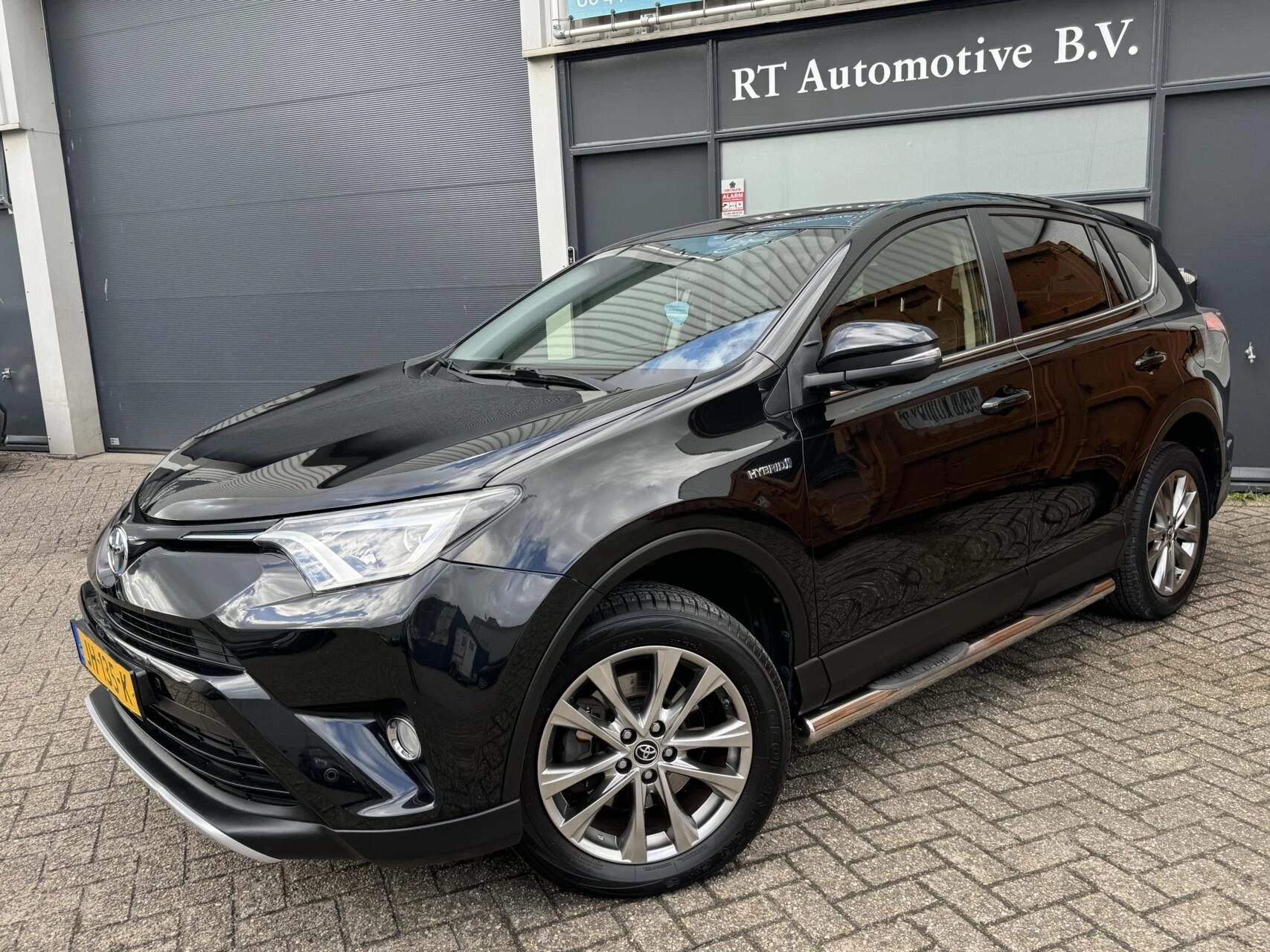 Hoofdafbeelding Toyota RAV4