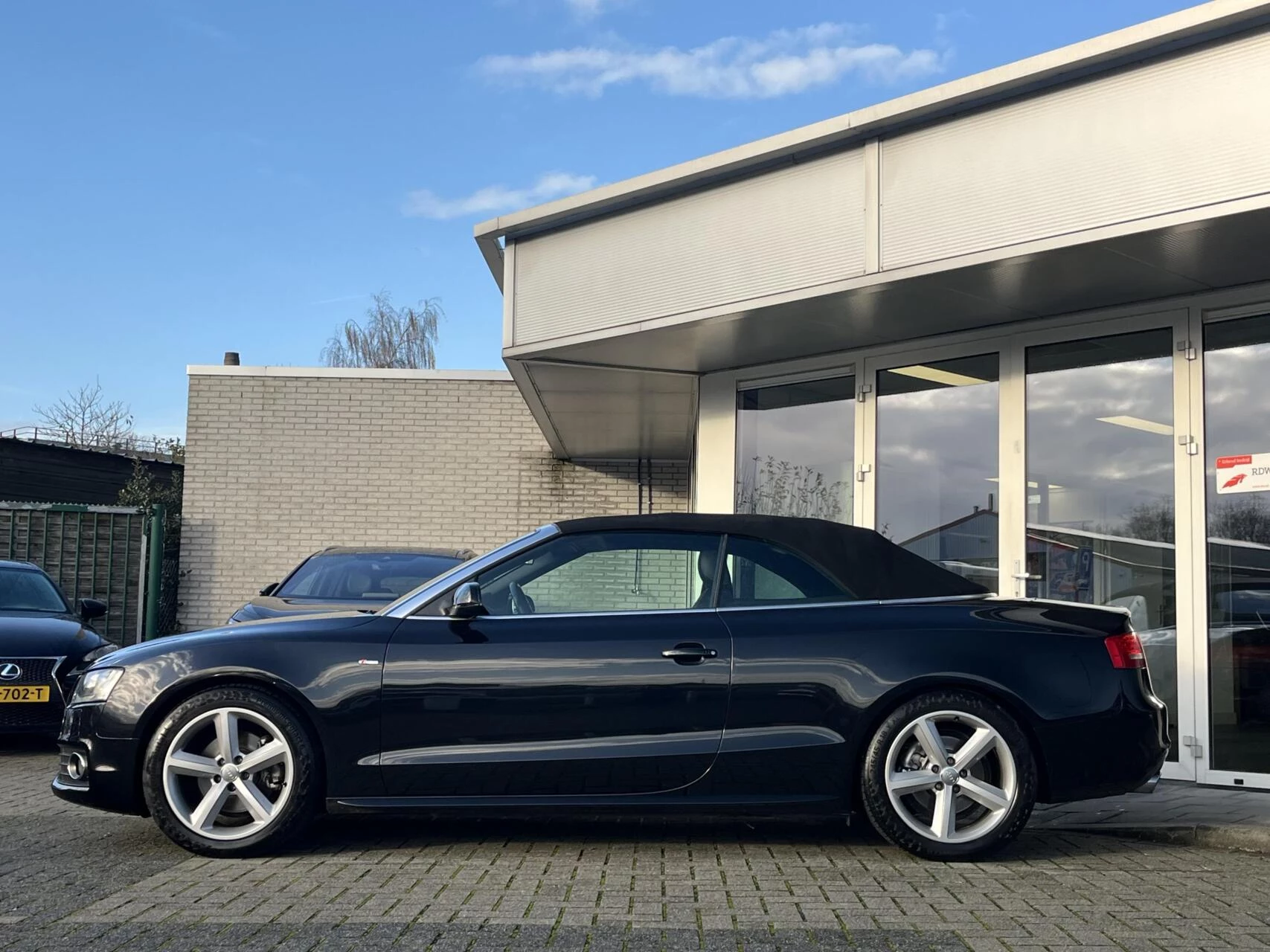 Hoofdafbeelding Audi A5