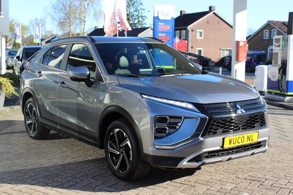 Hoofdafbeelding Mitsubishi Eclipse Cross