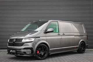Volkswagen Transporter 2.0 TDI L2H1 150PK JB-EDITION DSG / PDC / VERLAGINGSVEREN / LEDEREN BEKLEDING / FULL / APPLE CARPLAY / NAVI
